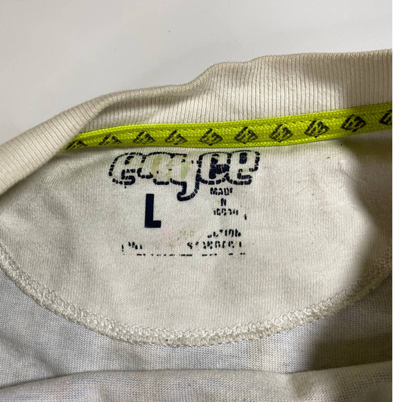 ENYCE Grafitti T-Shirt Men's Large - Picture 4 of 9